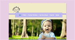 Desktop Screenshot of cherubrubs.com
