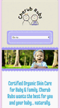 Mobile Screenshot of cherubrubs.com